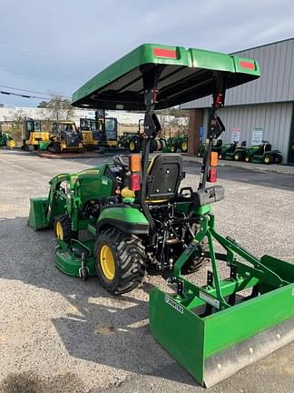 Image of John Deere 1025R equipment image 2