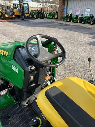 Image of John Deere 1025R equipment image 4