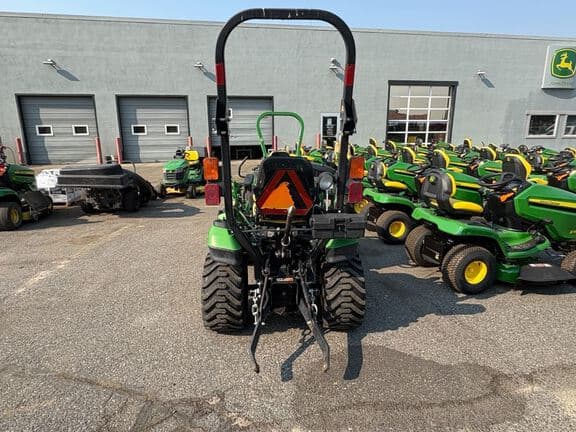Image of John Deere 1025R Image 1