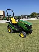 2015 John Deere 1025R Image