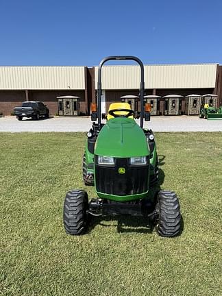 Image of John Deere 1025R equipment image 1