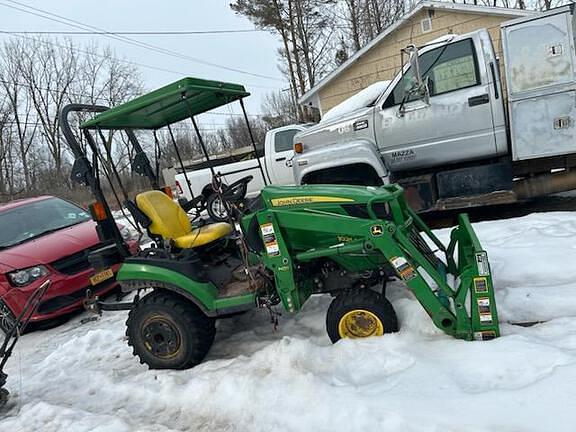 Image of John Deere 1025R Primary image