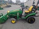 2015 John Deere 1025R Image