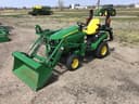 2015 John Deere 1025R Image