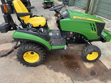 Main image John Deere 1025R