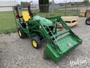 2015 John Deere 1025R Image