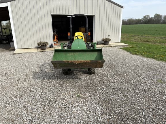 Image of John Deere 1025R equipment image 2