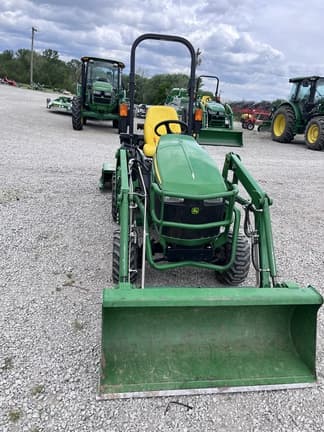 Image of John Deere 1025R equipment image 1