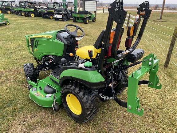 Image of John Deere 1025R equipment image 2