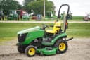 2015 John Deere 1025R Image