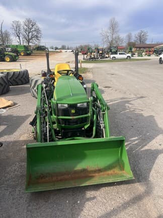 Image of John Deere 1025R equipment image 2