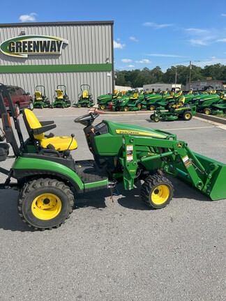 Main image John Deere 1025R