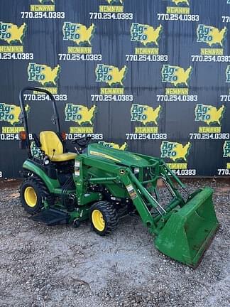 Image of John Deere 1025R Primary image