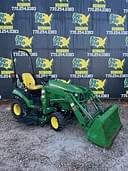 2015 John Deere 1025R Image