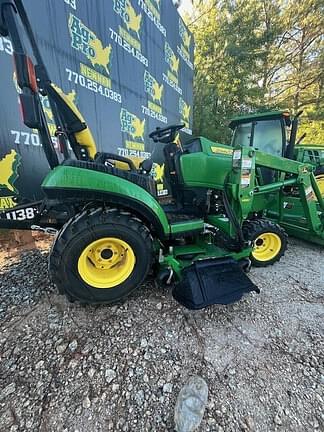 Image of John Deere 1025R equipment image 2