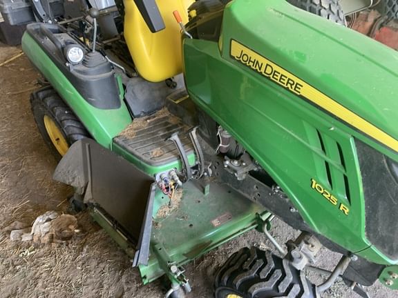 Main image John Deere 1025R