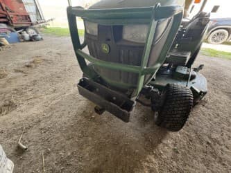 Image of John Deere 1025R equipment image 4