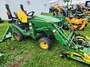 2015 John Deere 1025R Image