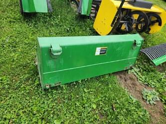 Image of John Deere 1025R equipment image 3