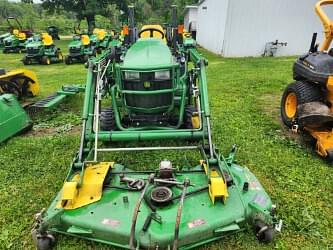 Image of John Deere 1025R equipment image 2