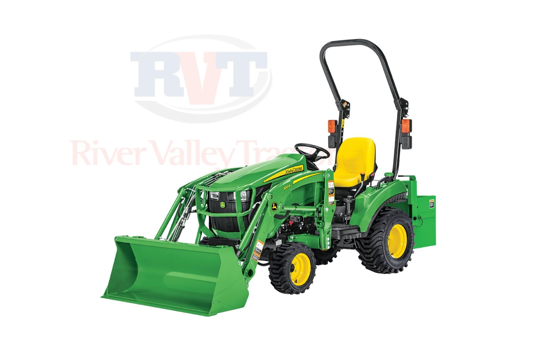 2015 John Deere 1025R Equipment Image0