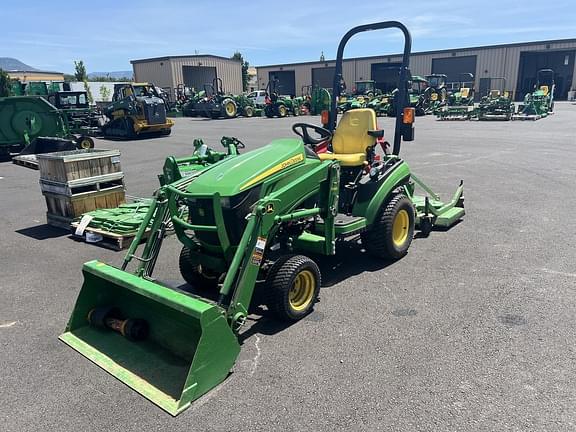 Image of John Deere 1025R Primary image