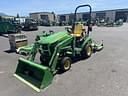 2015 John Deere 1025R Image