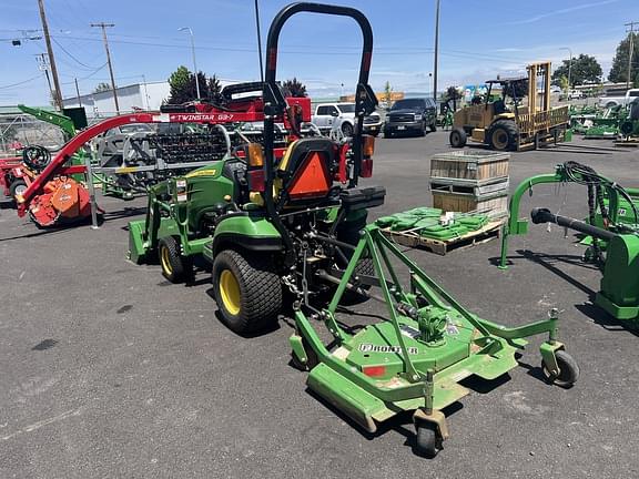 Image of John Deere 1025R equipment image 2