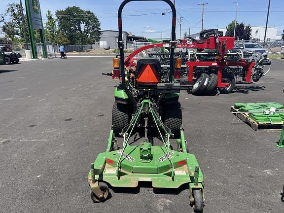 Image of John Deere 1025R equipment image 3