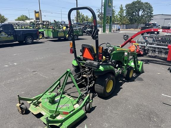 Image of John Deere 1025R equipment image 4