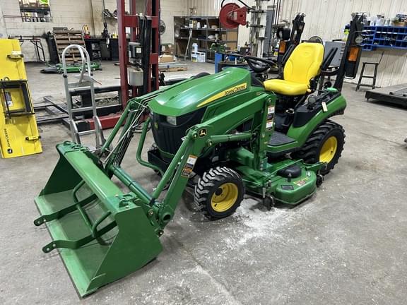 Image of John Deere 1025R Primary image
