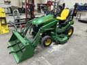 2015 John Deere 1025R Image