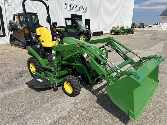 Image of John Deere 1025R equipment image 1