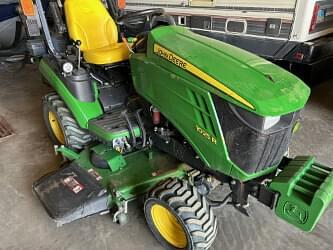 Image of John Deere 1025R Image 0