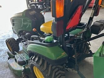 Image of John Deere 1025R Image 1