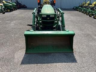 Image of John Deere 1025R equipment image 3