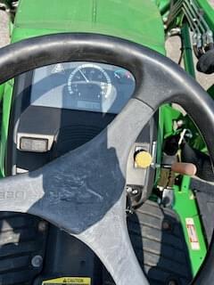 Image of John Deere 1025R equipment image 4