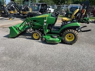 Image of John Deere 1025R Primary image
