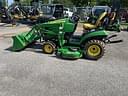 2015 John Deere 1025R Image