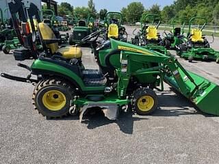 Image of John Deere 1025R equipment image 1