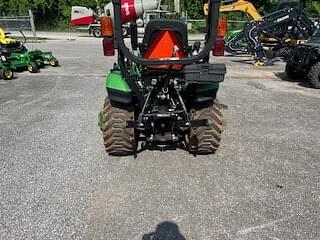 Image of John Deere 1025R equipment image 2