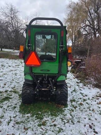 Image of John Deere 1025R equipment image 2