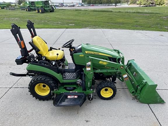 Image of John Deere 1025R equipment image 2