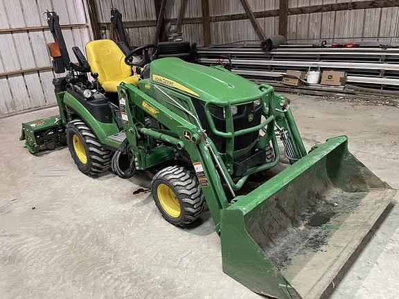 Image of John Deere 1025R equipment image 1