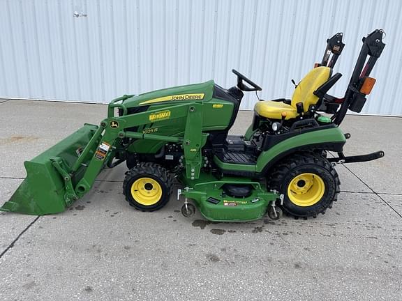 Image of John Deere 1025R Primary image