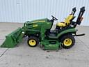 2015 John Deere 1025R Image