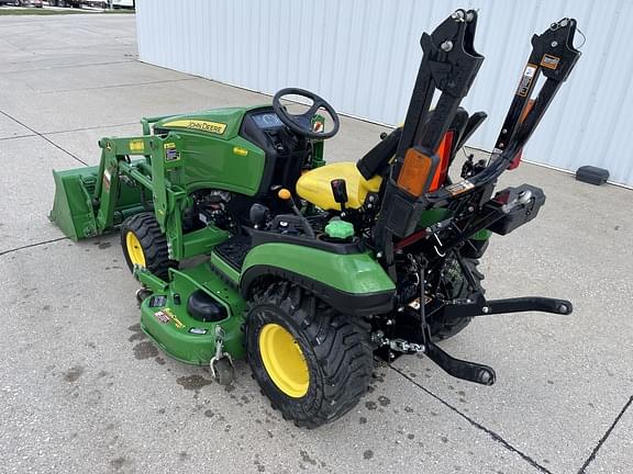 Image of John Deere 1025R equipment image 1