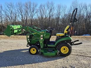 Main image John Deere 1025R 0