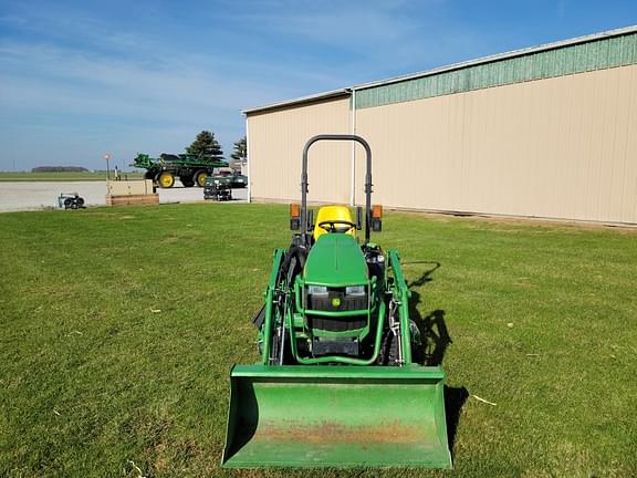 Image of John Deere 1025R equipment image 2