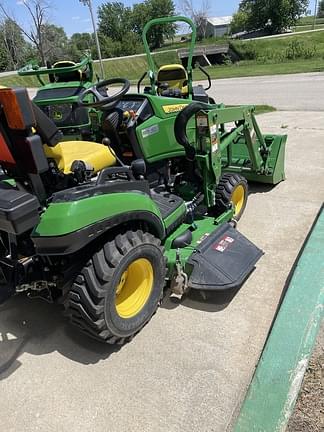 Image of John Deere 1025R equipment image 1